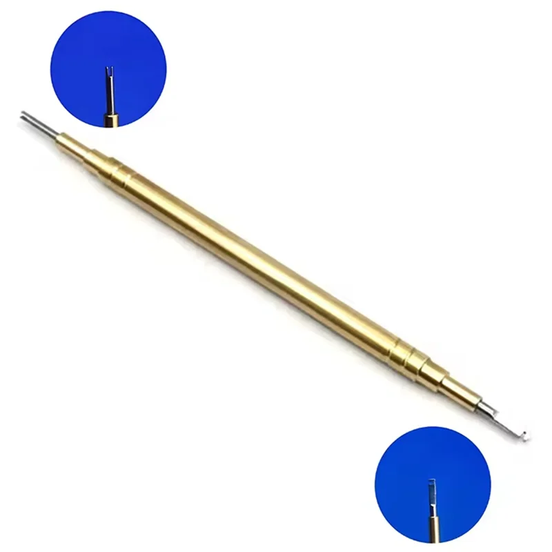 A61Z Deals Watch Balance Wheel Dismantling Tool For ETA 2824 2836 Movement For NH35 NH36 Movement Watch Repair Double Head
