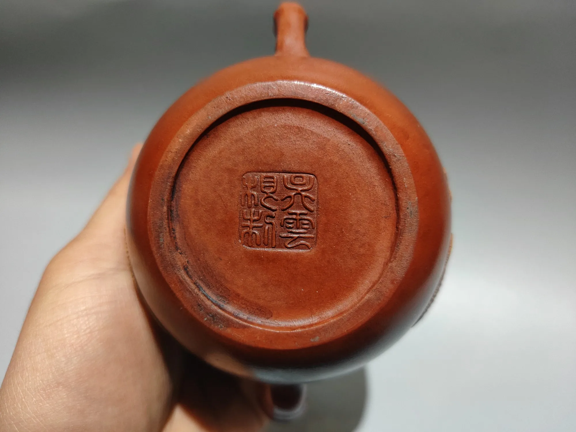 Yixing Purple Clay Teapot High relief sculpture Chinese Loong pattern Bamboo covered spout pot Kettle Tea Maker Amass wealth