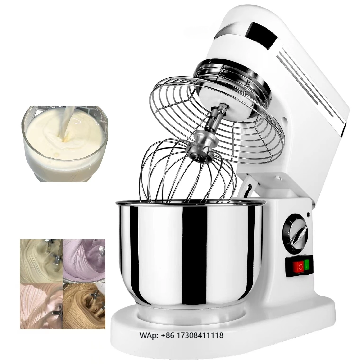 7L Portable Electri…