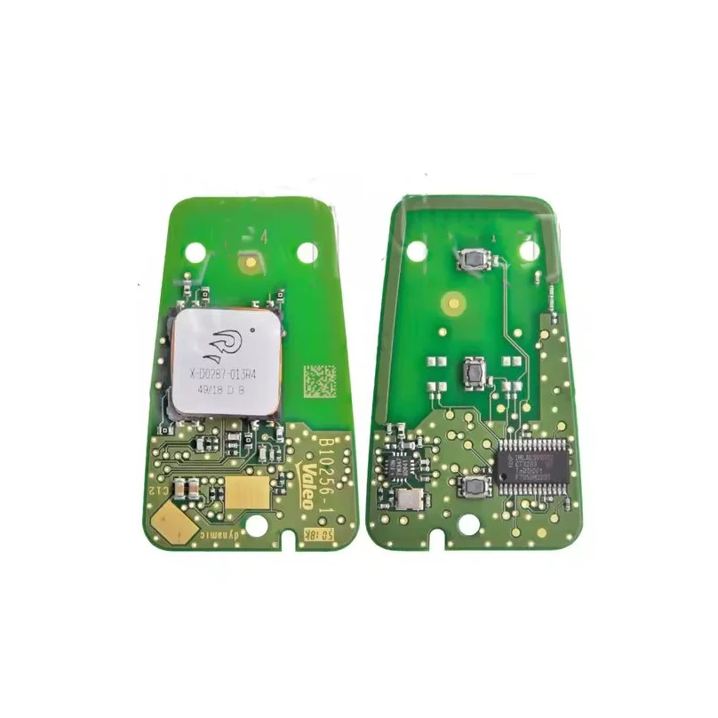 Originale PCB ID4A PCF7953M 433MHz Chiave A Distanza Dell'automobile Di Prossimità 98123974ZD Per Peugeot 2008 308 508 5008 Citroen C3 C4 C5
