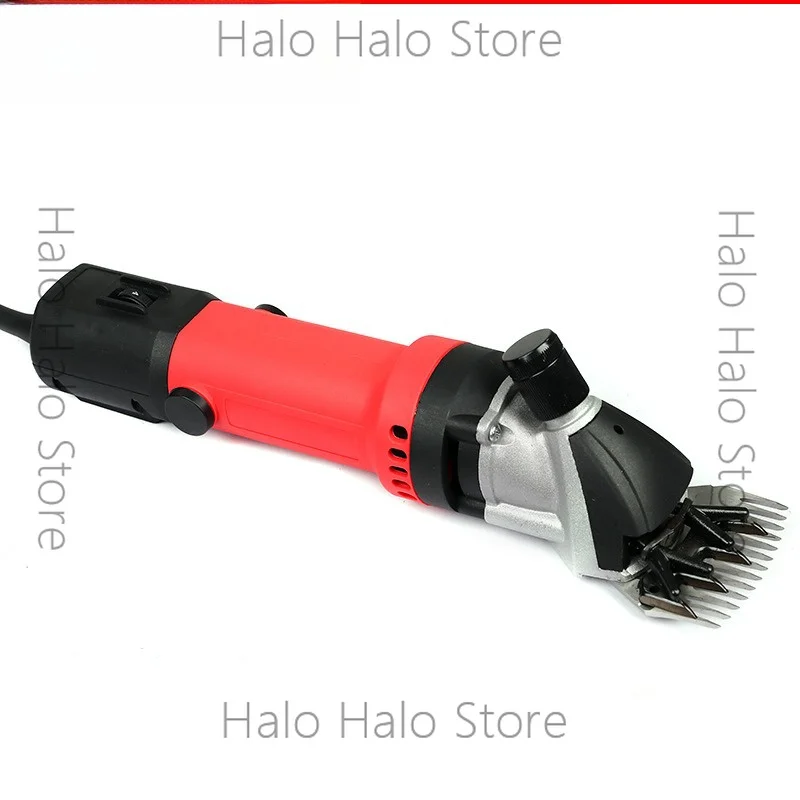 Wool shears labor-saving shaving wool electric fader high power speed regulation electric shearing machine professional scissors