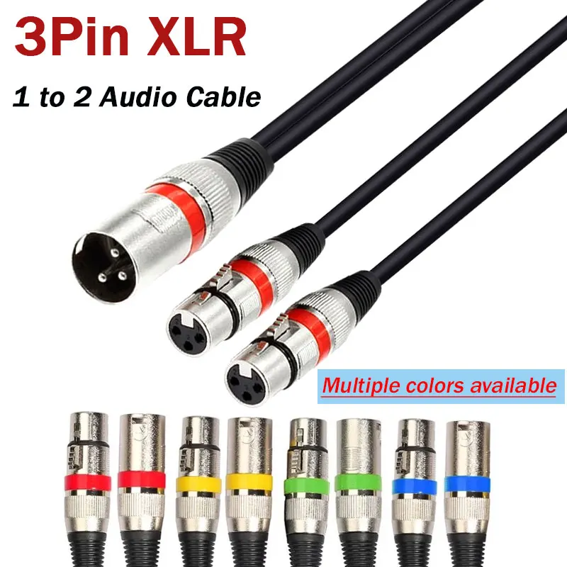 3Pin Xlr 1 Point 2 …