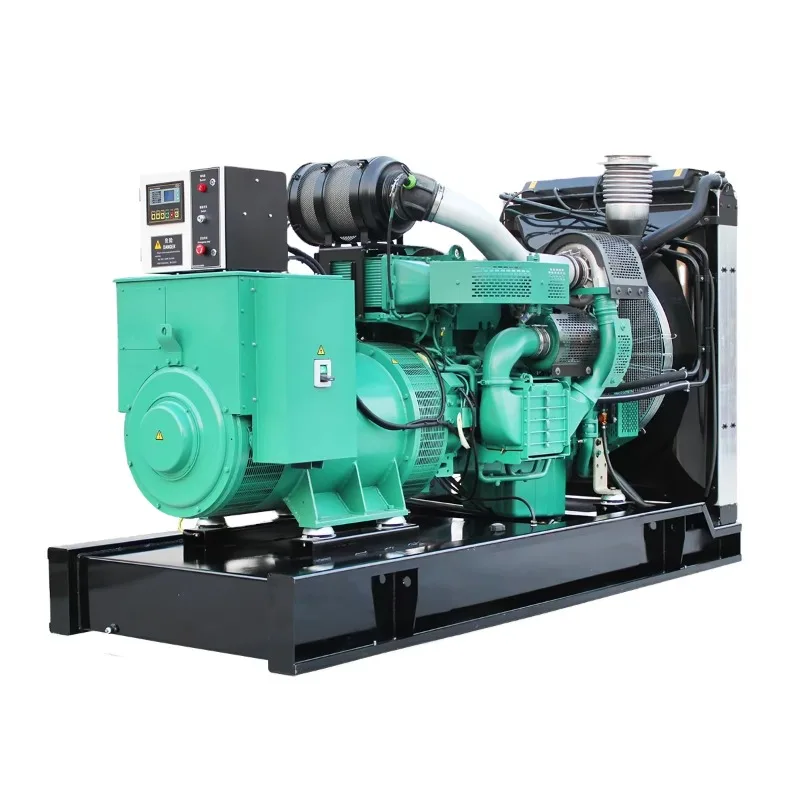 

Hot Selling 25kW Super Silent Diesel Generator Set 50Hz Water Cooled for Home Use