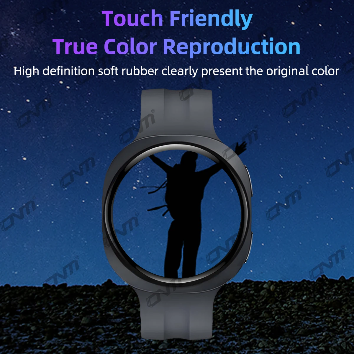 3D Screen Protector for Samsun - Samsung Smartwatch Ultra Accessories review and price