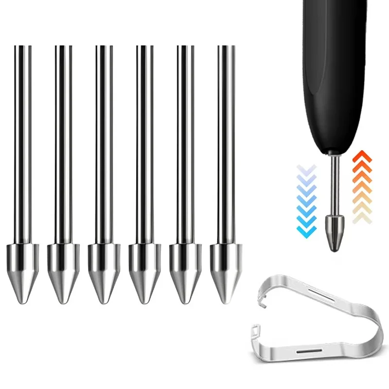 Metal Stylus Nib Re…