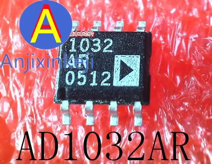 

10pcs 100% orginal new AD1032AR 1032AR SOP-8