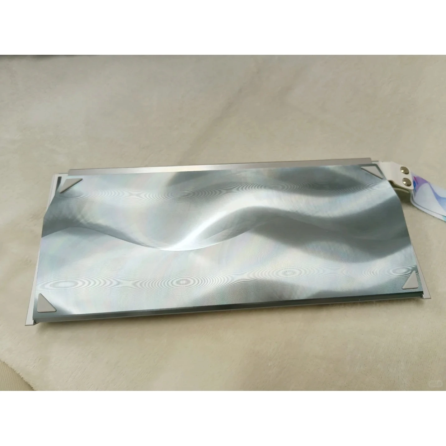 لوحة مفاتيح الألعاب IPI Aurora 75 8000HZ RGB مفتاح مغناطيسي سريع الإصدار لوحة مفاتيح ميكانيكية باستخدام الحاسب الآلي مفتاح ألعاب ممطر #3