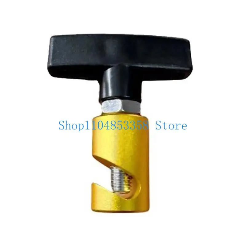 652F Automobile Hood Lift Rod Support Clamp Shock Damper Lift Support Clamp