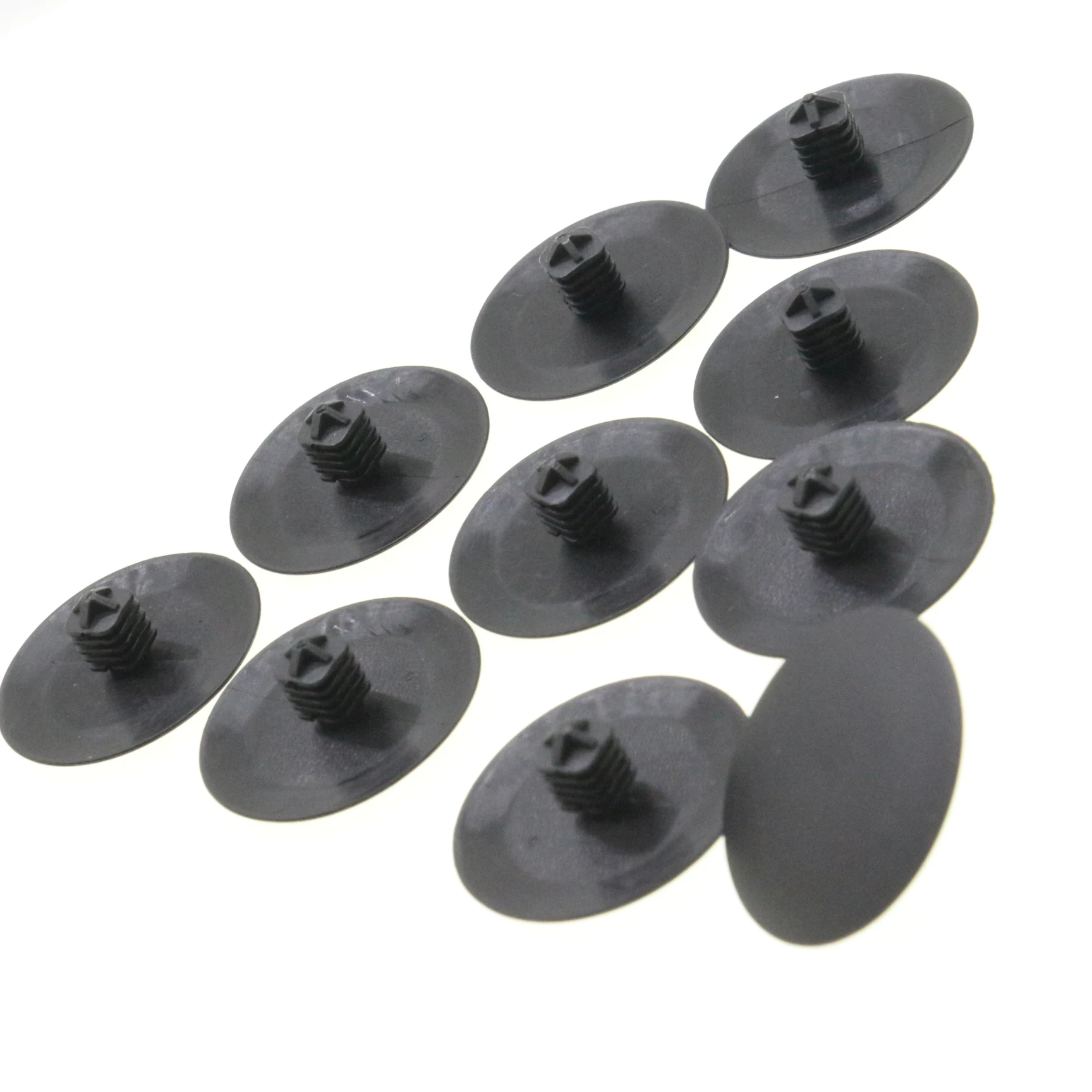 10 Pcs Hood Insulator Retainer Rivet Clips For Acura Integra Legend RL TL Vigor & Honda CRX Civic Insight Odyssey Prelude S2000