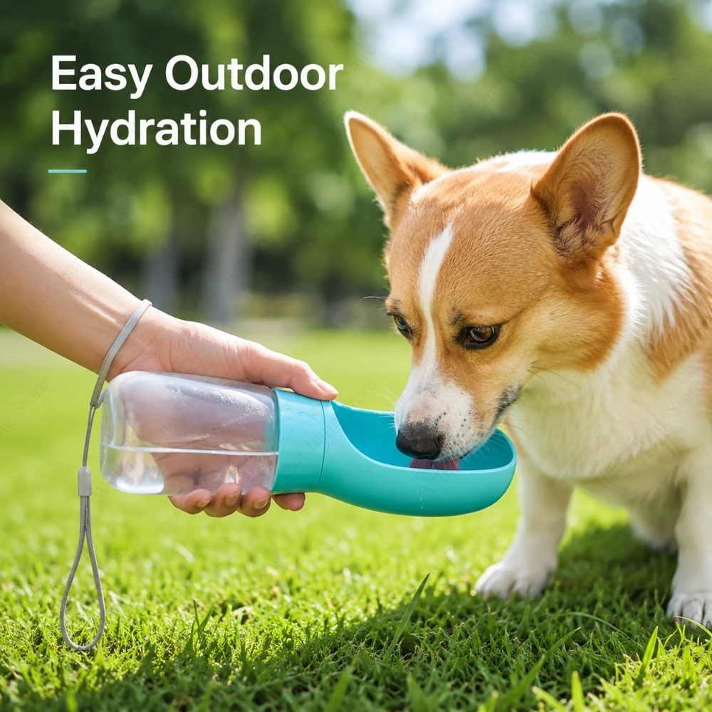 Thumbnail 4 - #33 Best Portable Dog Water Bottles to Buy In 2026