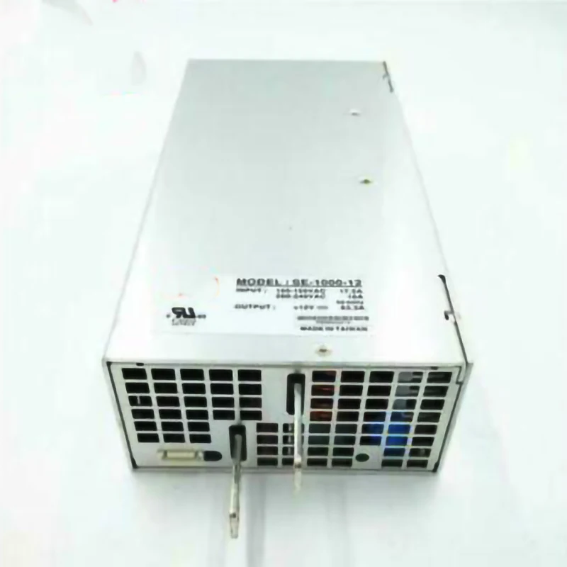 Se-1000-12 12V 83.3a 1000W For MW 12V Switching Power Supply Wide Voltage Adjustable Power Supply Before Shipment Perfect Test