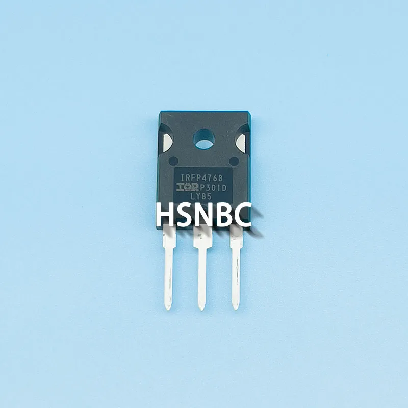 10Pcs/Lot IRFP4768PBF IRFP4768 TO-247 93A 250V MOSFET N-Channel Field-effect Transistor 100% New Imported Original