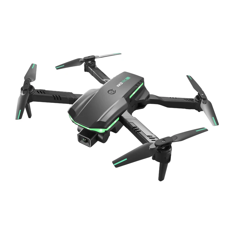 New KK3 Pro Drone 4k Profesional HD Dual Camera With Obstacle Avoidance WiFi FPV Quadcopter Altitude Hold Foldable RC Drone Toys