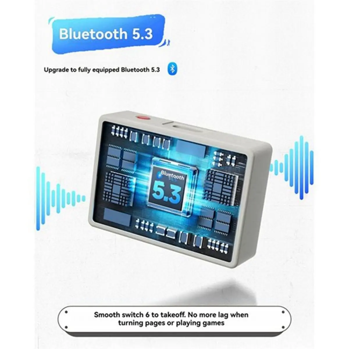 Bluetooth Multi-Function Gamepads Pocket Mini Controller Joystick Short Video Remote Control for PC Simulation Game