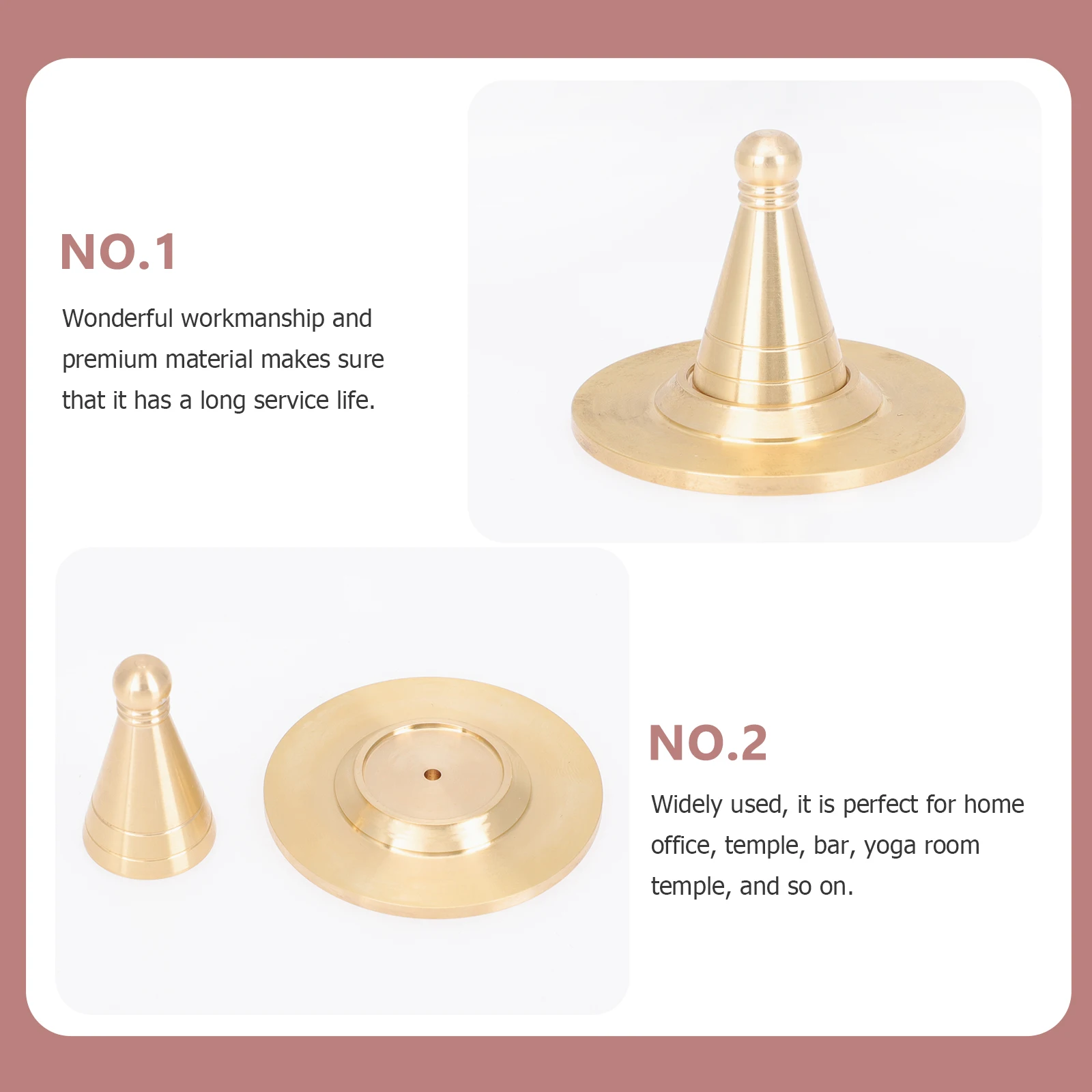 

Incense Mould Incense Cone Mould Incense Cone Mold DIY Incense Tool