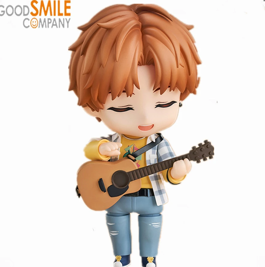 In Stock Anime Figure Light and Night Jesse 00  GSC Original Cartoon Good Smile Company Action Figure PVC Toys