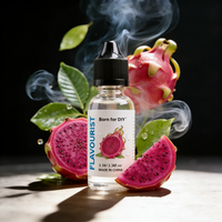 Flavourist Dragon Fruit Aroma Flavor Water Solubility Flavouring Concentrate Pitaya Flavored Essence Oil