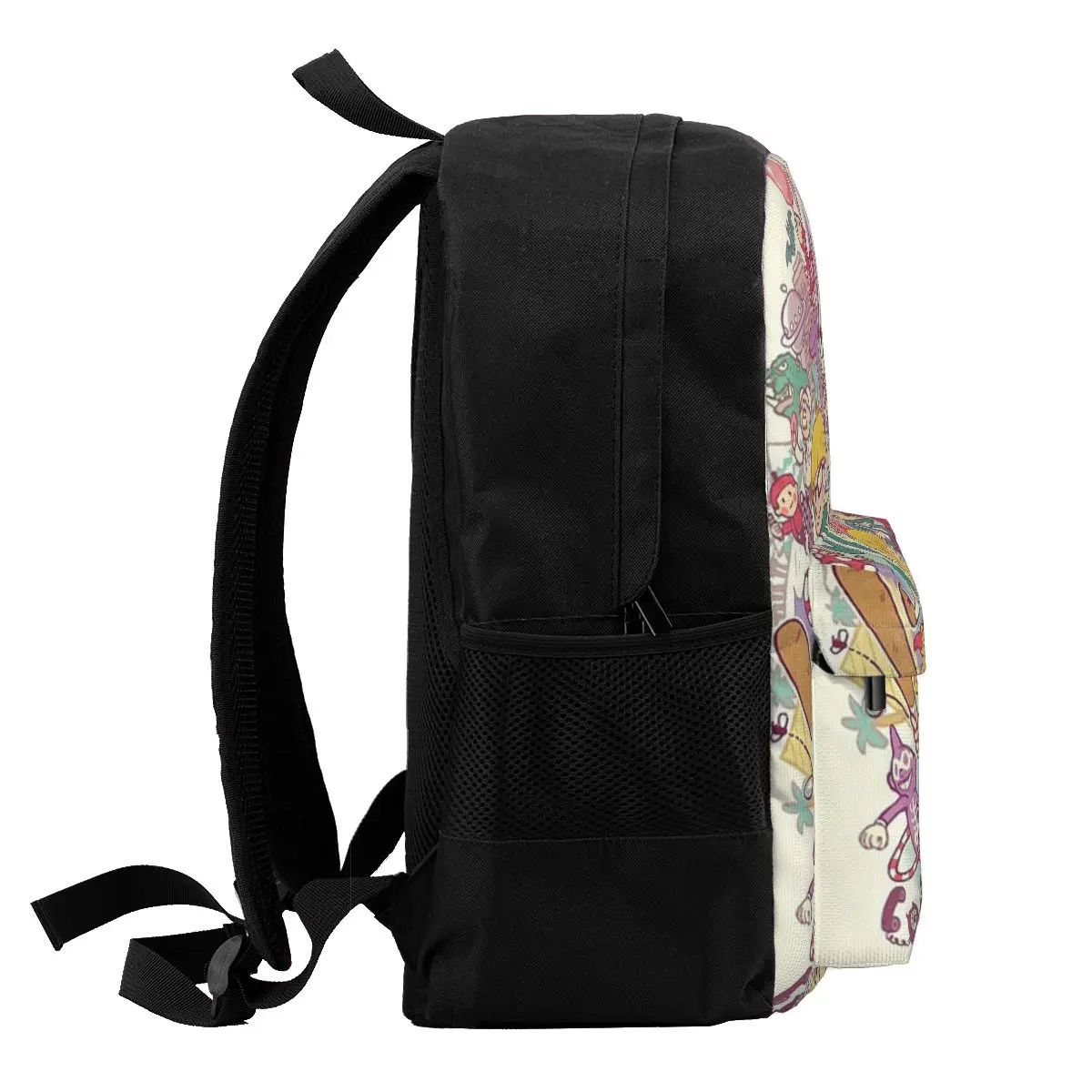 Mochila de grande capacidade para crianças, mochilas terrestres, mochilas escolares para crianças, mochila para laptop, bolsa de ombro para meninos e meninas