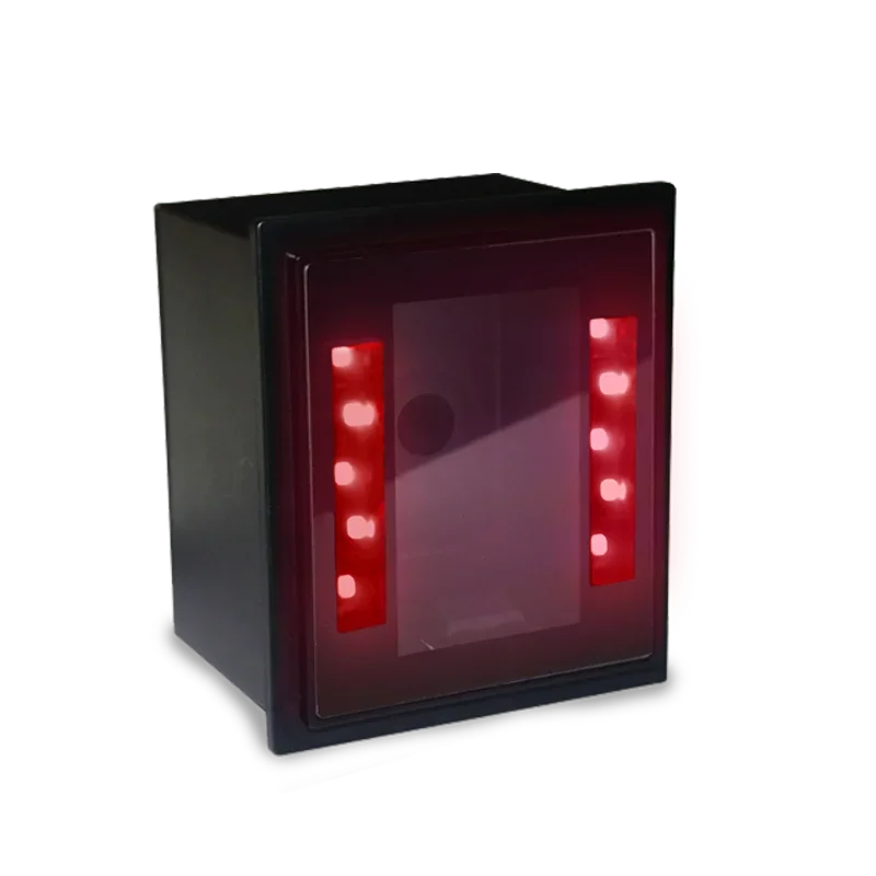 

In stock Embedded Small Size QR Code Scanner 2D Barcode Scanner Module for Payment Kiosk Unmanned Supermarket