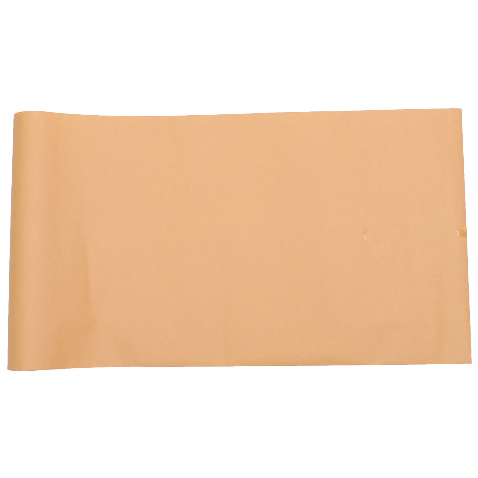 1 rolka brązowego papieru kraft do pakowania prezentów, projektów DIY, dekoracji stołu, papier do pakowania prezentów.