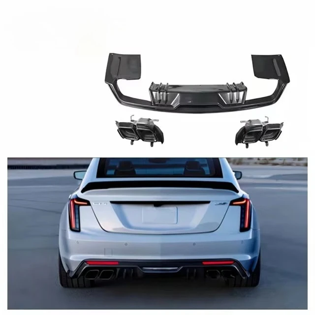 For CT5 CT5V Rear D…