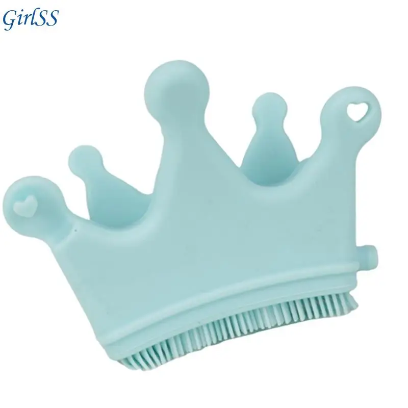 2 Pieces Brush Practise Base Crown Modeling Pen Rack Nails Separator T4MB