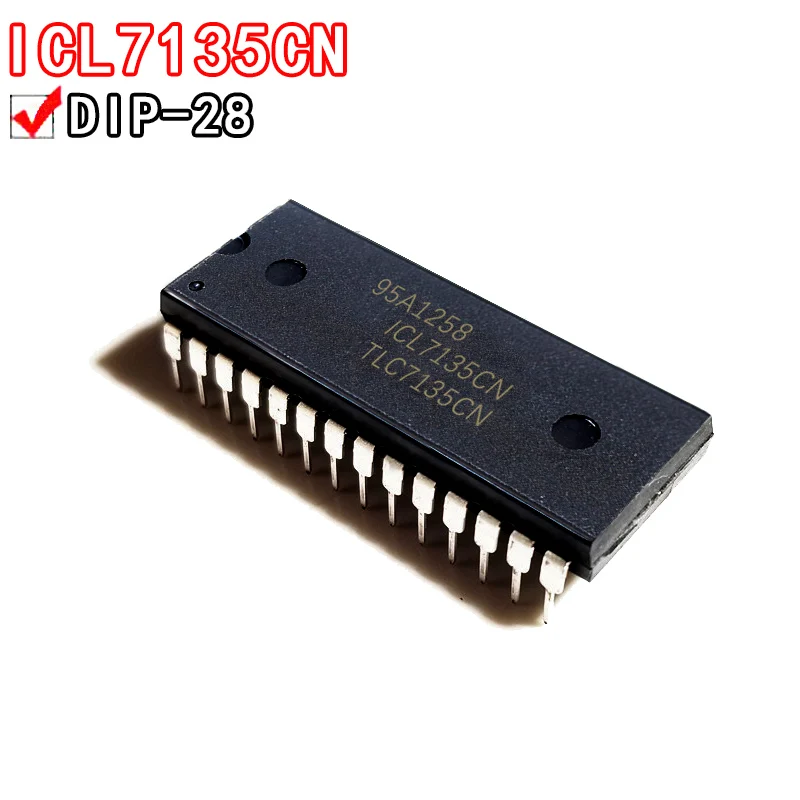 

1PCS ICL7135CN TLC7135CN TLC7135CPI Waterproof shell