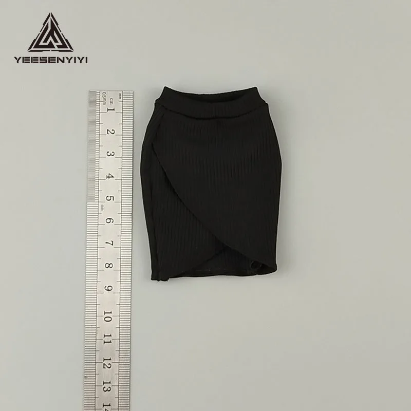 1/6 مقياس أنيق باتال على شكل الجسم المعانقة تنورة صالح 12 ''30 سنتيمتر أنثى الجندي عمل الشكل BJD الملابس الإكسسوارات نصف التنانير #6