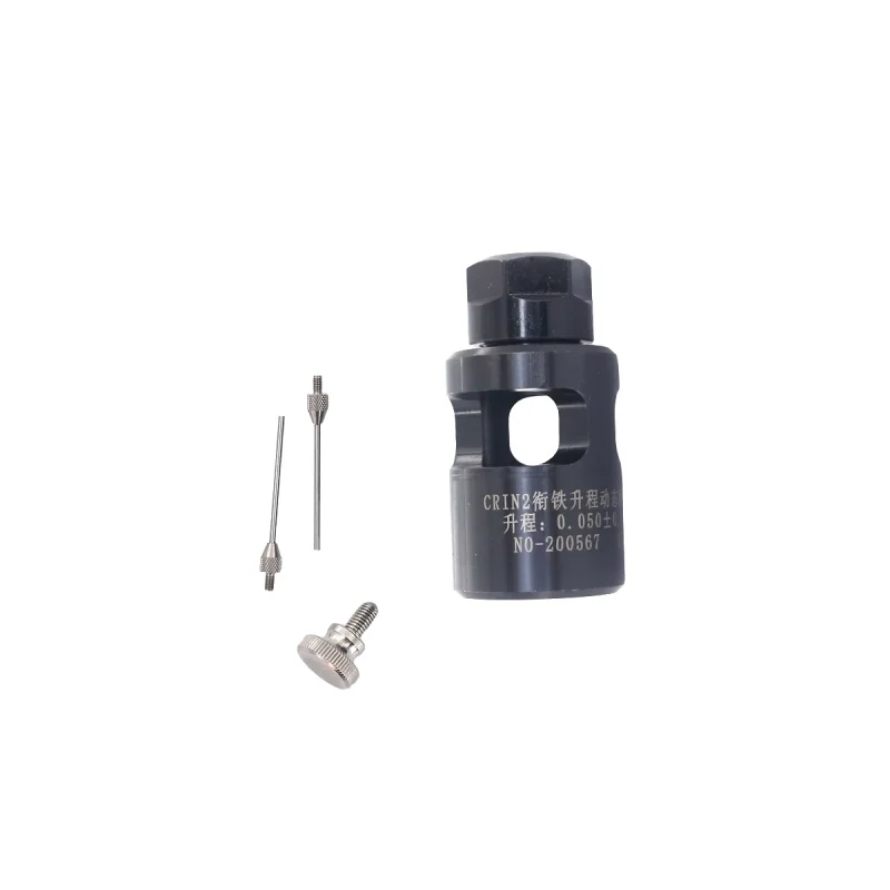 120 CRIN Injector Solenoid Valve Dynamic Lift Travel Measuring Repair Tool for BO-SCH