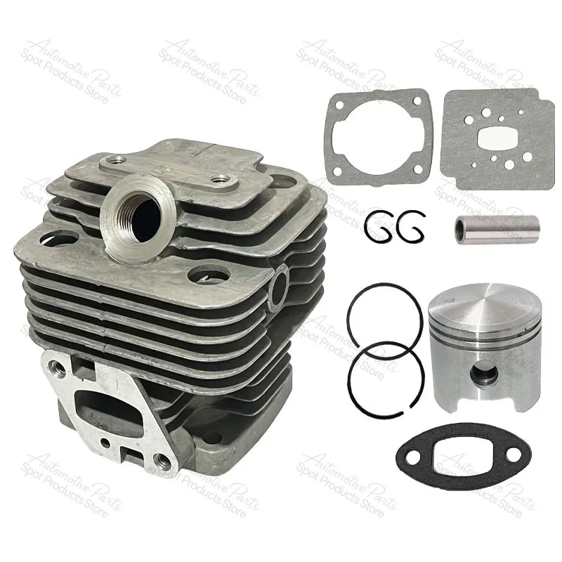 Engine Cylinder Assembly Replace Part A130000601 Suitable for SRM-3400 SRM-340 SRM350ES String Trimmer Replacement Cylinder