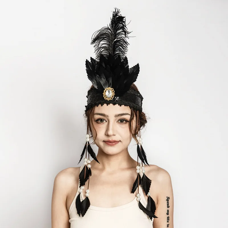 boho-feather-headbands-indiano-gypsy-avestruz-cabelo-lantejoula-festival-cocar-masquerade-ball-performance-acessorios-de-cabelo