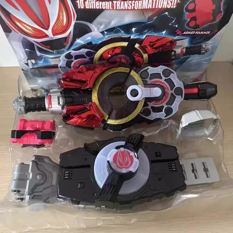 The Domestic Kamen Rider Extreme Fox Belt Comes with A Standard Belt Desire Drive As A Holiday Gift for Your Boyfriend