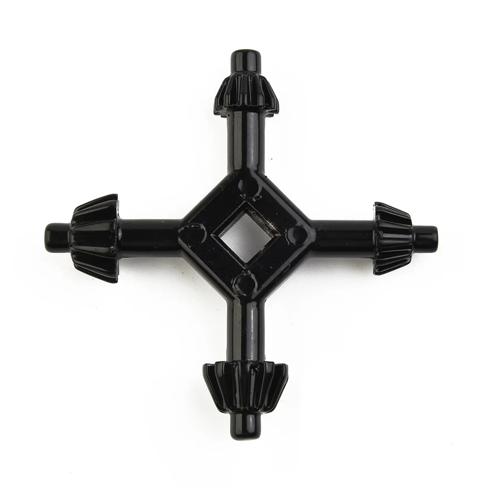 Multifunctional Hand Drill Key 4 In 1 Drill Press Chuck Key 3/8 1/2 3/4 1 Combination Drill Bit Set