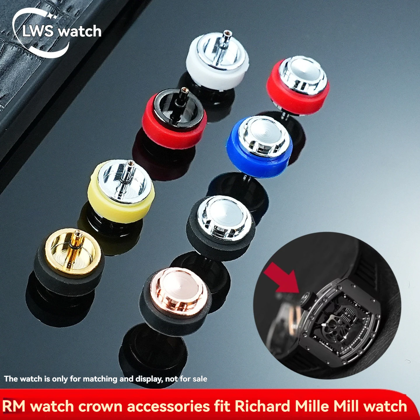 8 Colors Time Adjus…