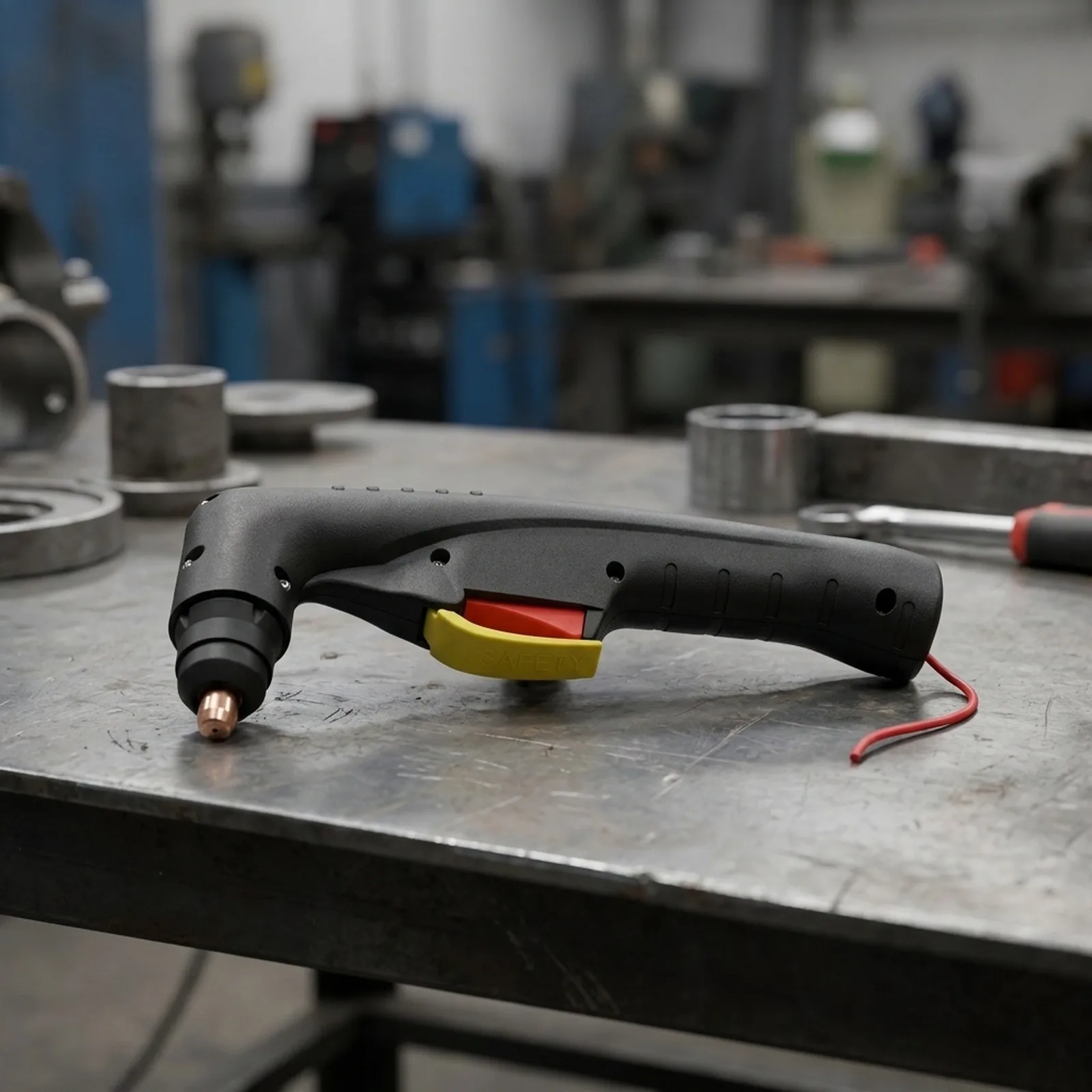 For IPT 60 PT60 for plasma cutting for torch head with swirl ring and protective cover high temperature resistant suitable for