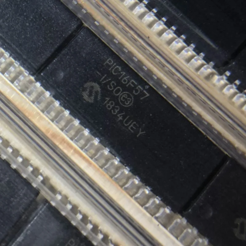 10PCS/PIC16F57-I/SO SOIC-28 New Original Stock