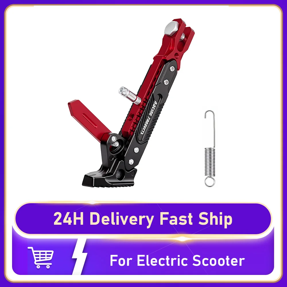 Upgrade Modification Foot Support Kickstand For Dualtron 3 Thunder Spider Eagle Pro E-Scooter Adjustable Parking Bracket Parts