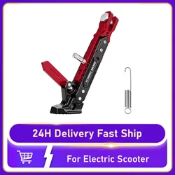Upgrade Modification Foot Support Kickstand For Dualtron 3 Thunder Spider Eagle Pro E-Scooter Adjustable Parking Bracket Parts