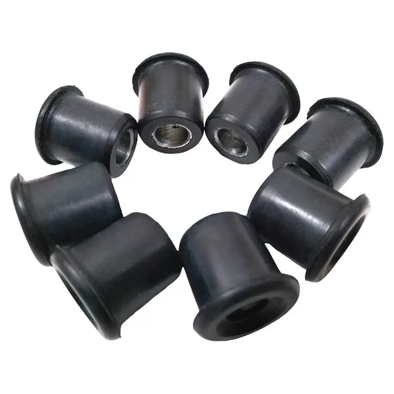 ABSS-For Thermo King SB/SL/Slxi/Advancer Compatible 8Pcs Bushing Drive Coupling 77-2760