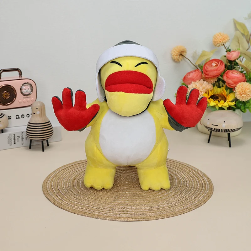 

Super Mario Bros 3D World Wonder Shova Brother 10 inches Plush Toy Odyssey Cartoon Game Stuffed Animal Teddy Doll