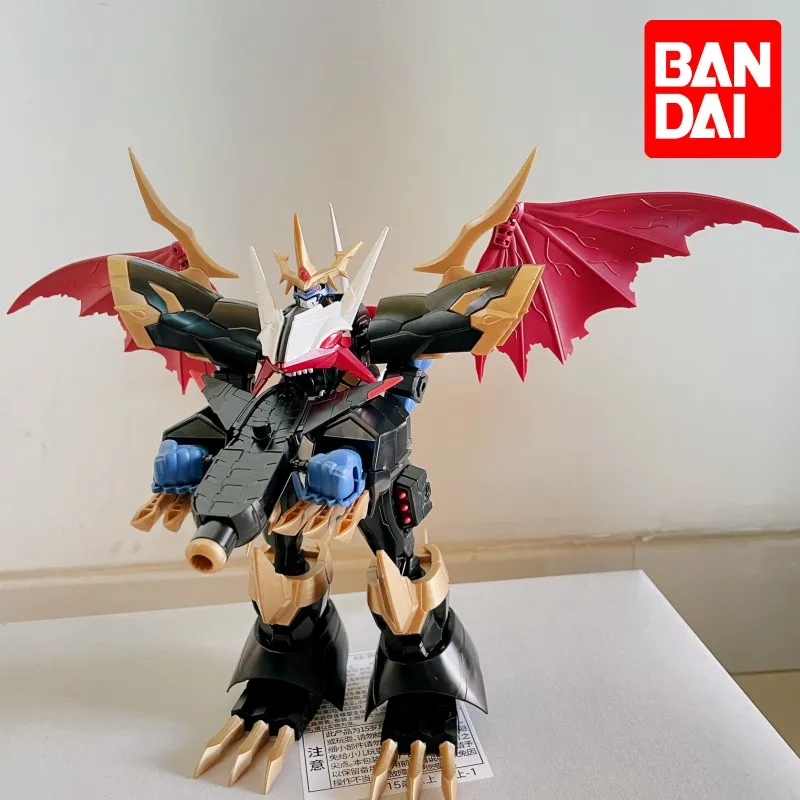 Bandai Figure Rise Digimon Adventure Imperialdramon Imperial Dramon Assembly Model Action Anime Figure Toys Festival Model