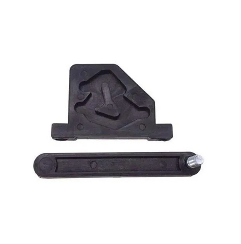 

Black For Coats Tire Changer Parts, Foot Valve Control Switch Lever Sliding Follower Is Durable High Quality