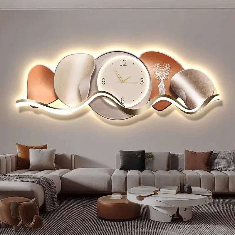 Luminous Modern Wal…