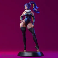The height of man 38mm 50mm 75mm Resin model kits figure beauty colorless and self-assembled (3D Printing ) TD-6545/3D