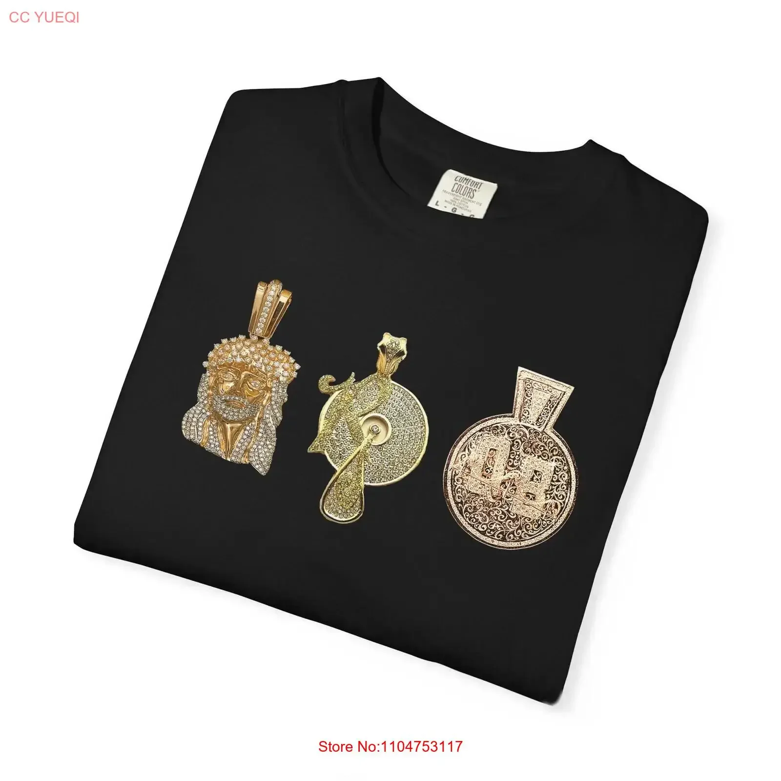 Whos the Best MC Pendant T Shirt 90s Vintage Hip Hop Rap DJ  vintage Washed designer clothes Casual fashion streetwear