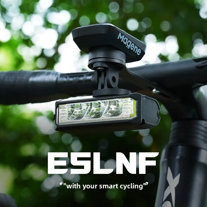 

ESLNF 1700Lumen Bike Light USB Charging 4000mAh LED Cycling Front Lamp Headlight Aluminum MTB Road Flashlight Bicycle Light