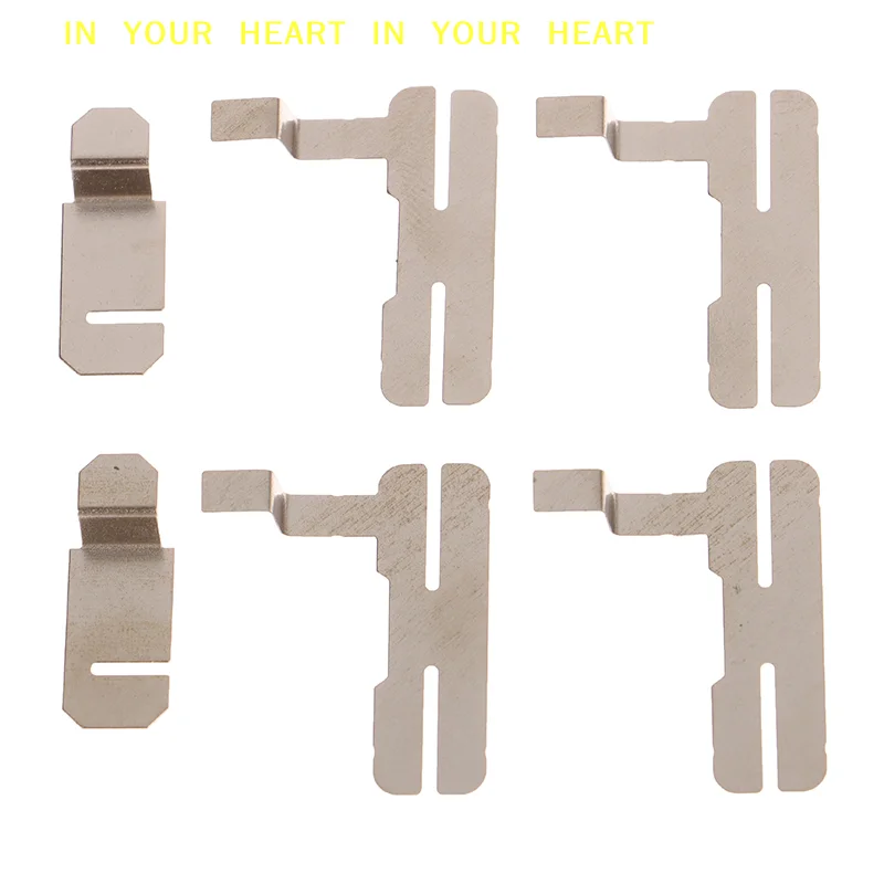 

【X】1 комплект никелевых листов 18650 5S1P толщиной 0,15 мм для точечной сварки, для электродрелей, беспроводных инструментов, гальванического покрытия, из стальной пластины