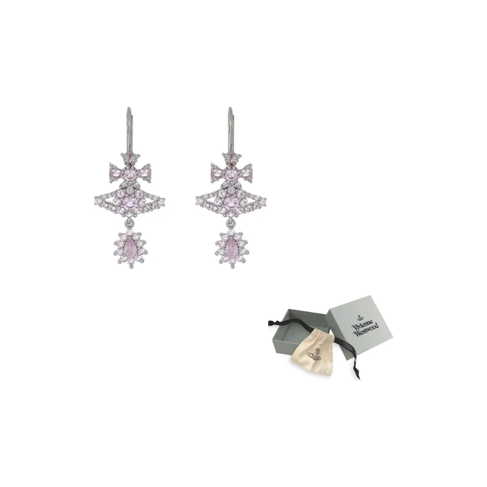Vivienne Westwood Masha embellished earrings