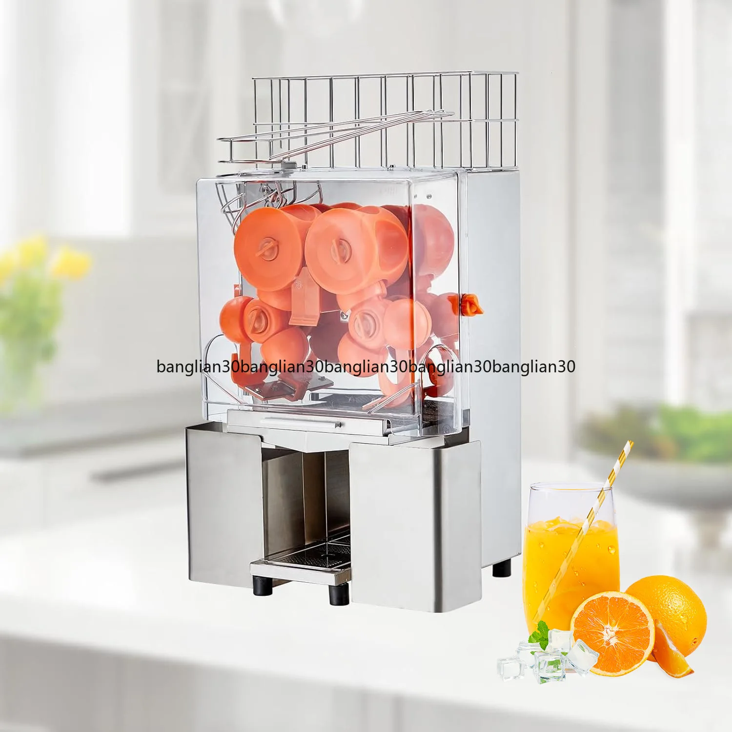 

Orange and Lemon Juicer for Fresh Juice Shop 2000E-2X