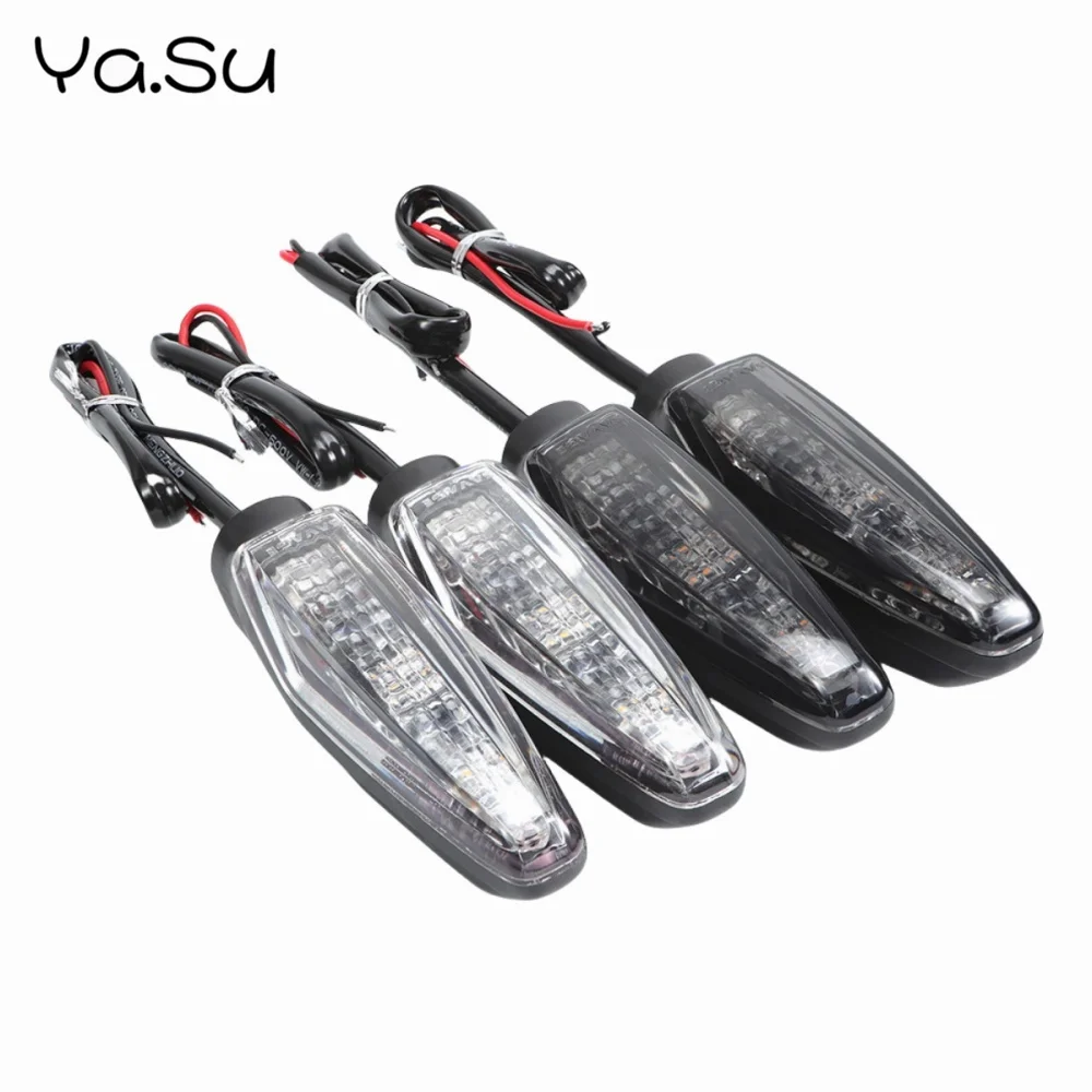 Motorcycle Turn Signal Indicator LED Light For SUZUKI GSX-R 1000 2017-2023 KATANA 1000 2019-2023
